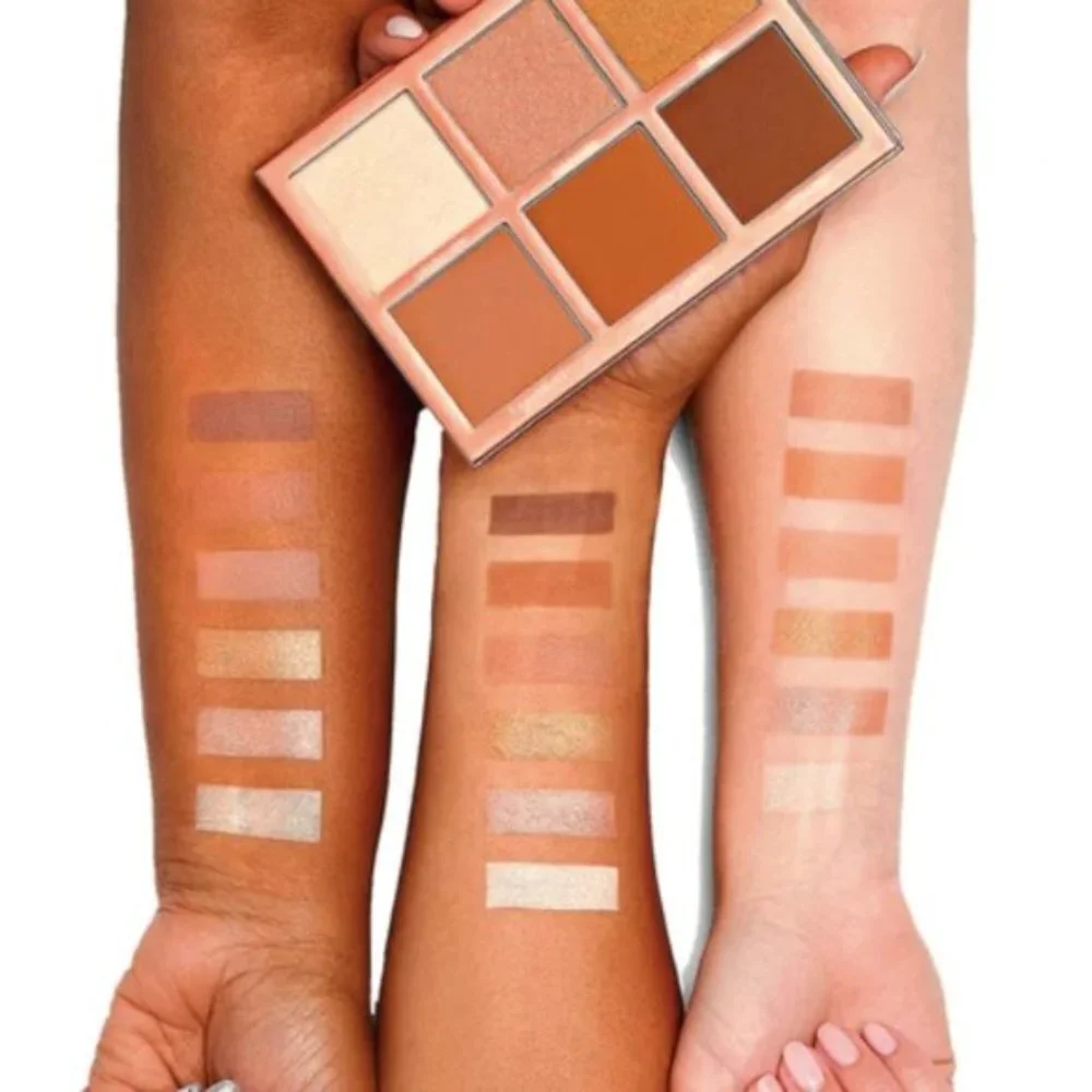 Sigma Beauty Sculpt Highlight Contour Palette- NWOB